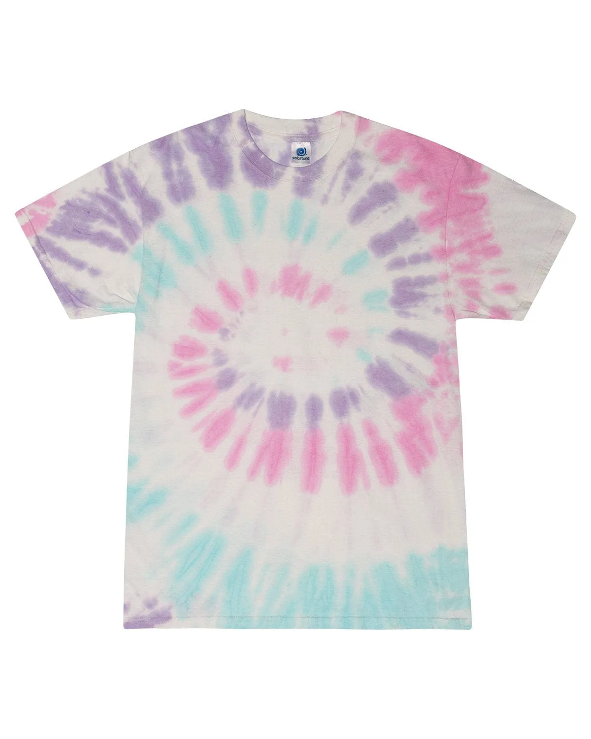 Tie-Dye 100% Cotton Tie Dye T-Shirt