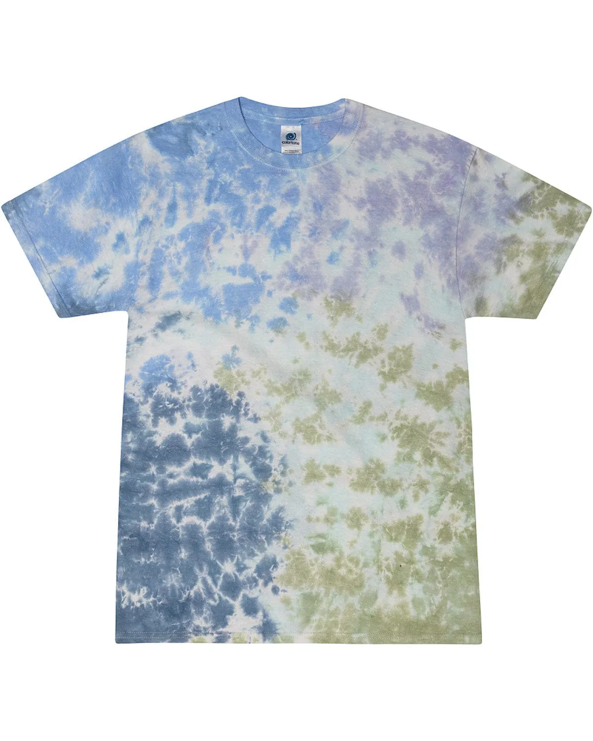 Tie-Dye 100% Cotton Tie Dye T-Shirt