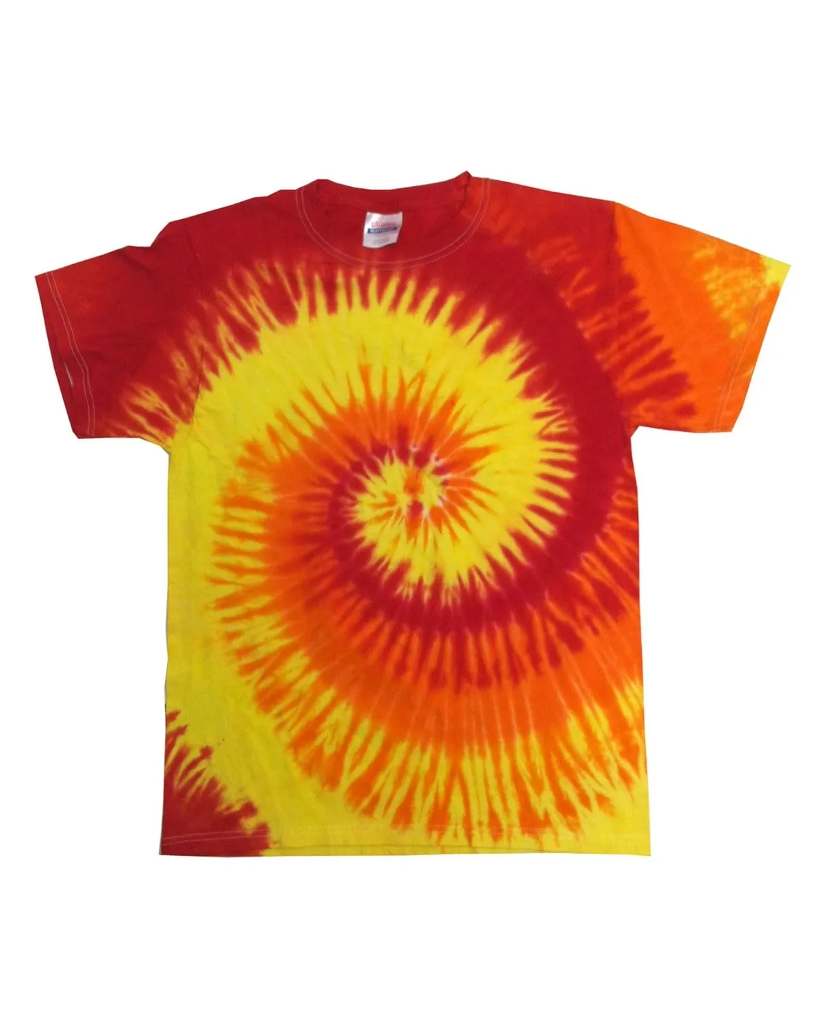 Tie-Dye 100% Cotton Tie Dye T-Shirt