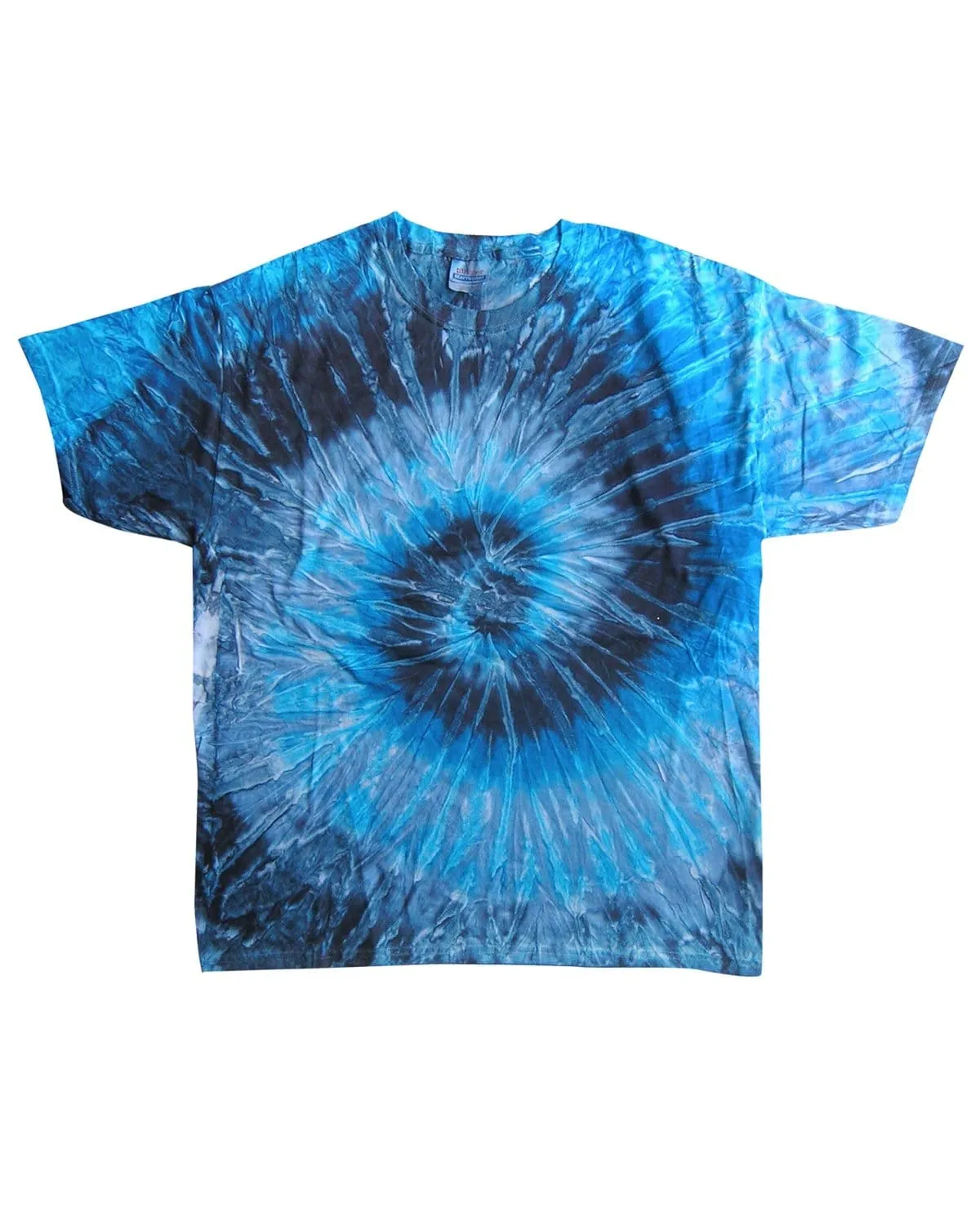 Tie-Dye 100% Cotton Tie Dye T-Shirt