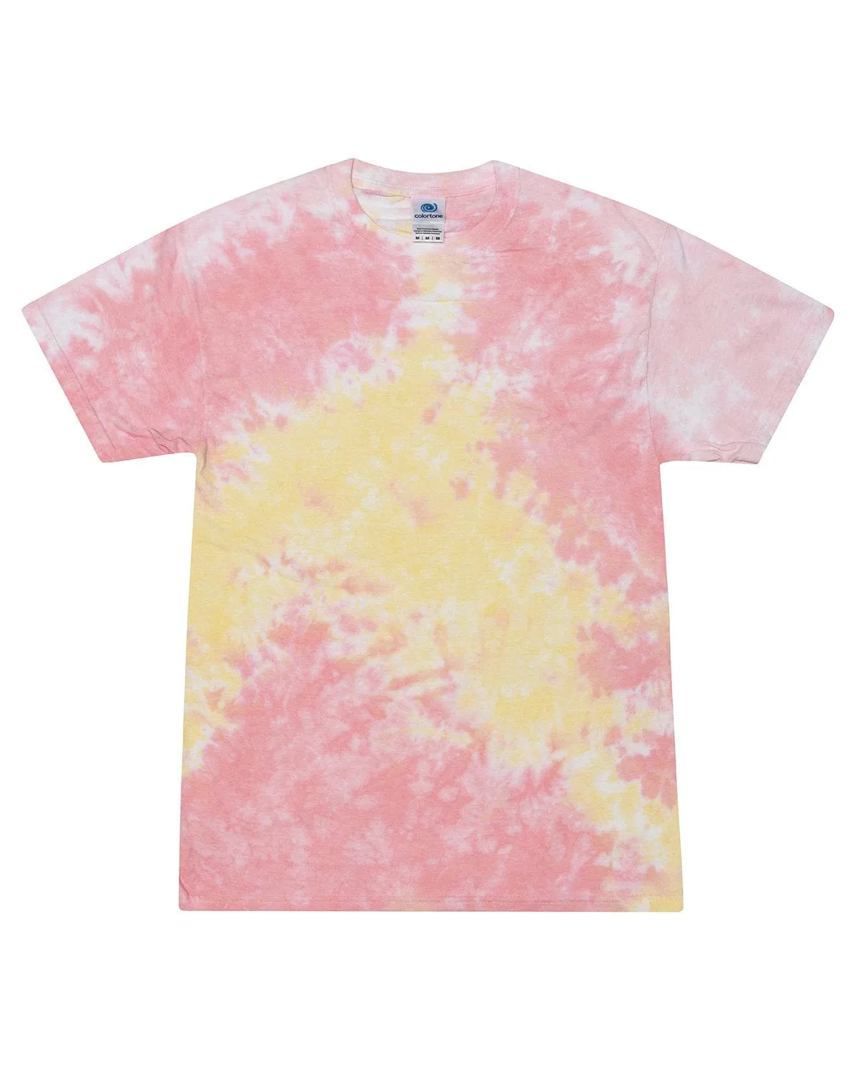 Tie-Dye 100% Cotton Tie Dye T-Shirt