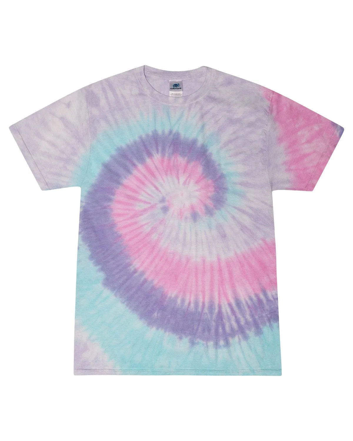 Tie-Dye 100% Cotton Tie Dye T-Shirt