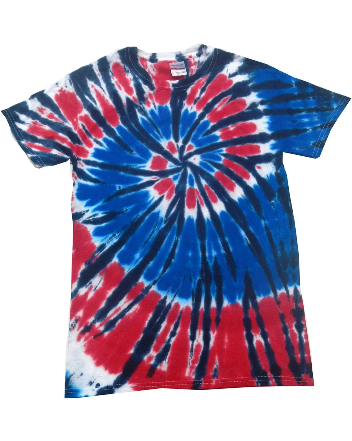Tie-Dye 100% Cotton Tie Dye T-Shirt