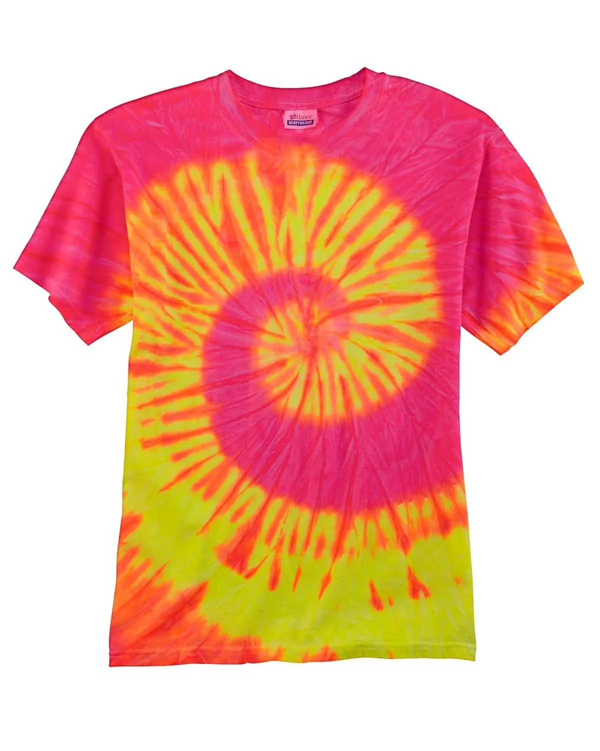 Tie-Dye 100% Cotton Tie Dye T-Shirt
