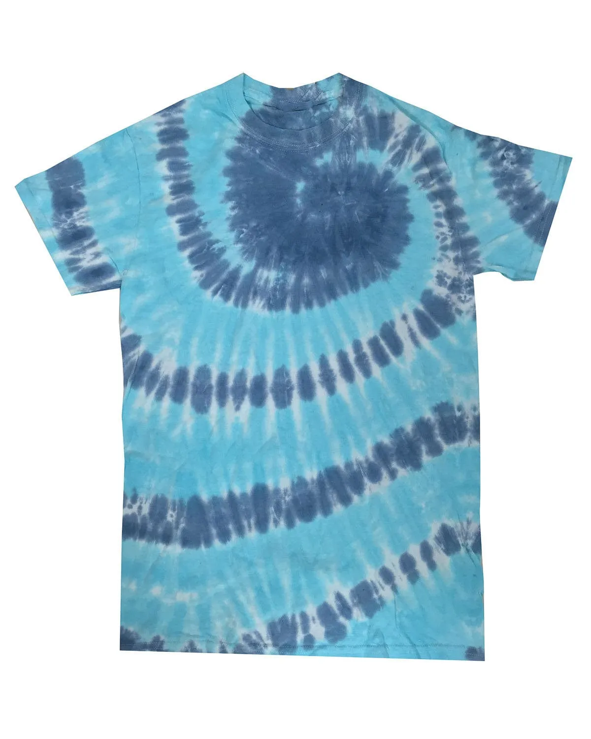 Tie-Dye 100% Cotton Tie Dye T-Shirt