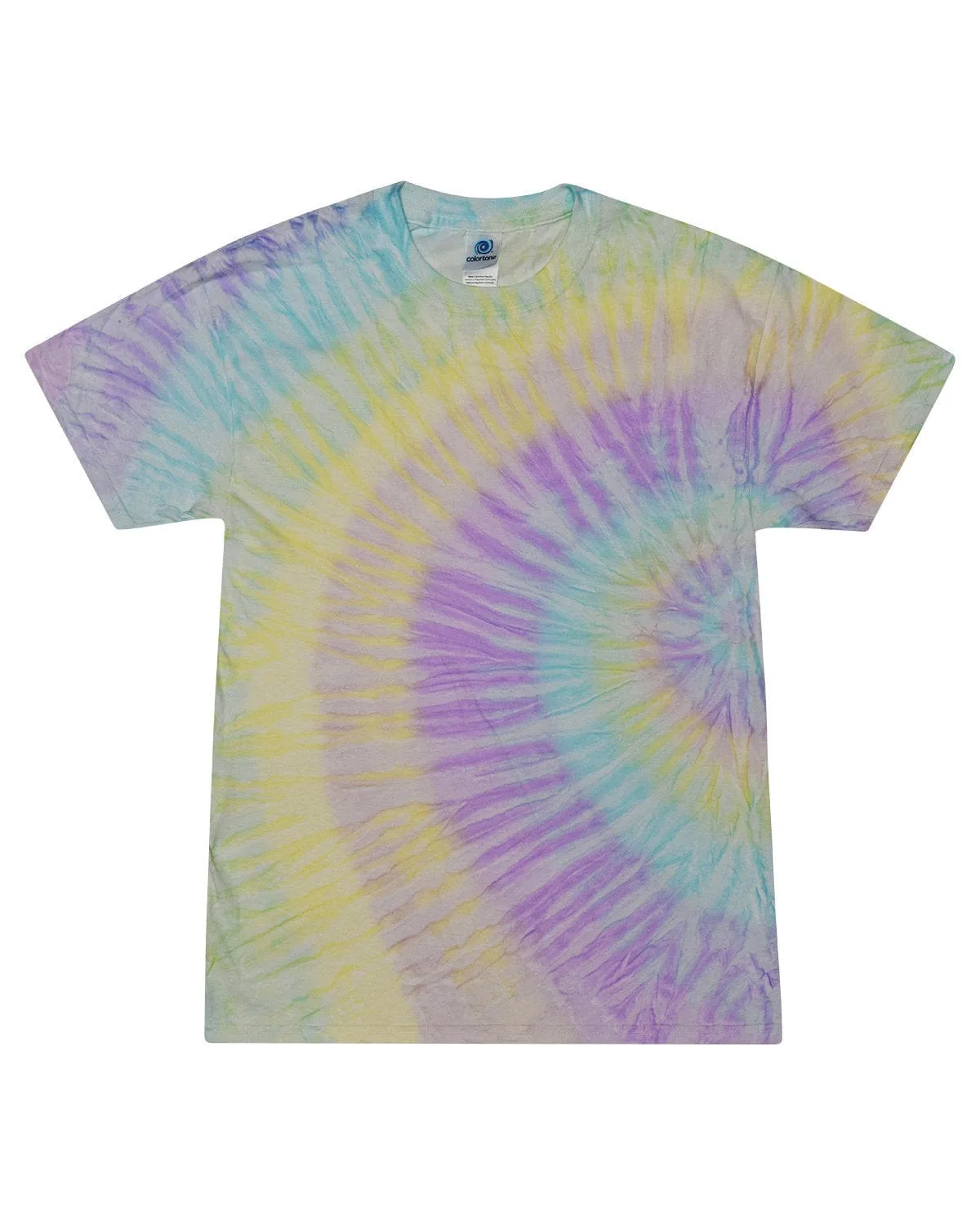Tie-Dye 100% Cotton Tie Dye T-Shirt