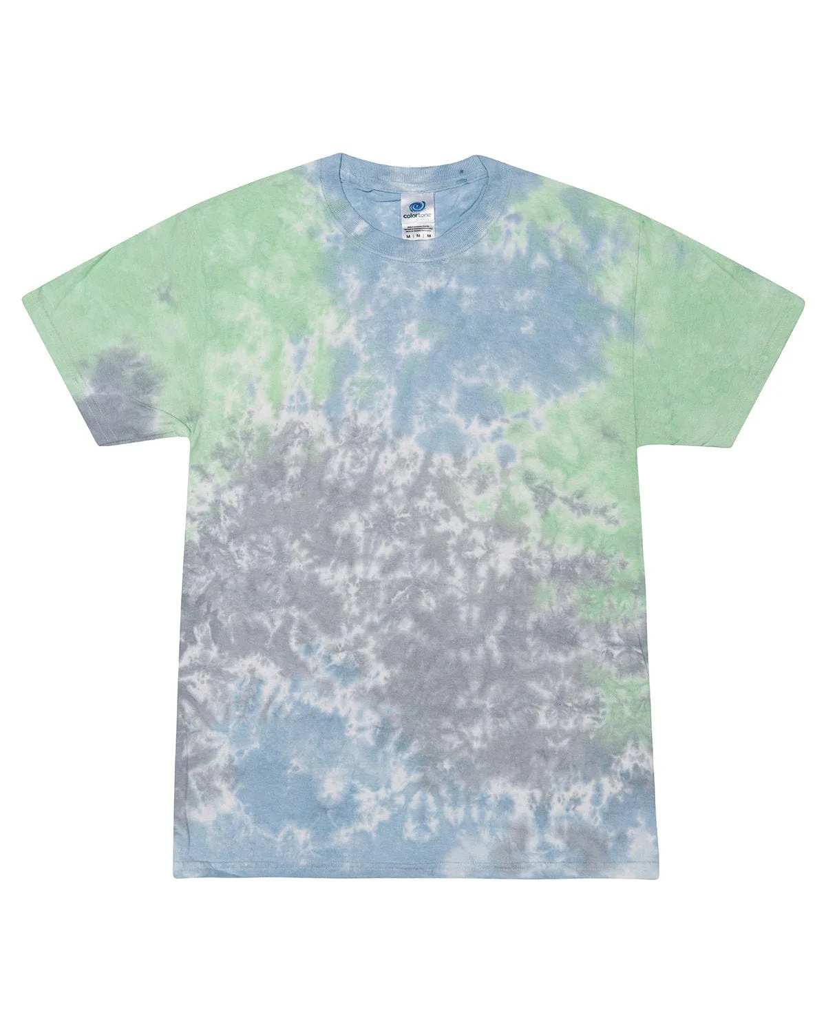 Tie-Dye 100% Cotton Tie Dye T-Shirt