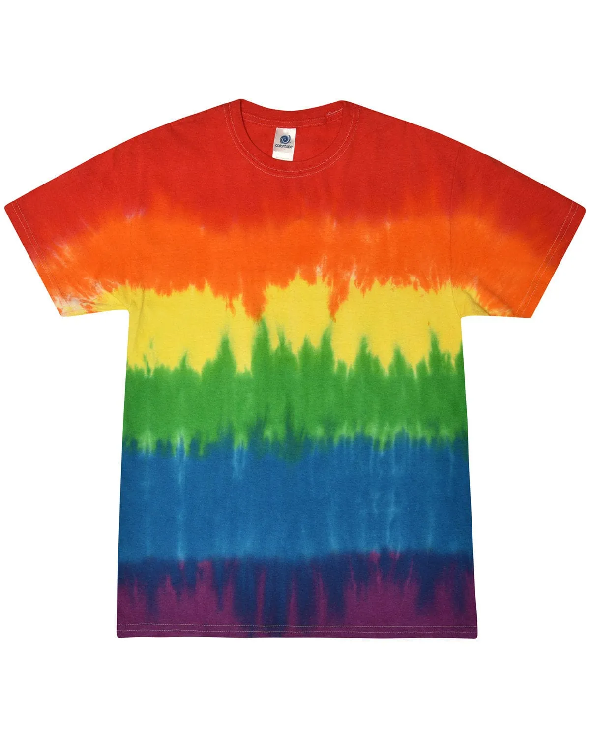Tie-Dye 100% Cotton Tie Dye T-Shirt
