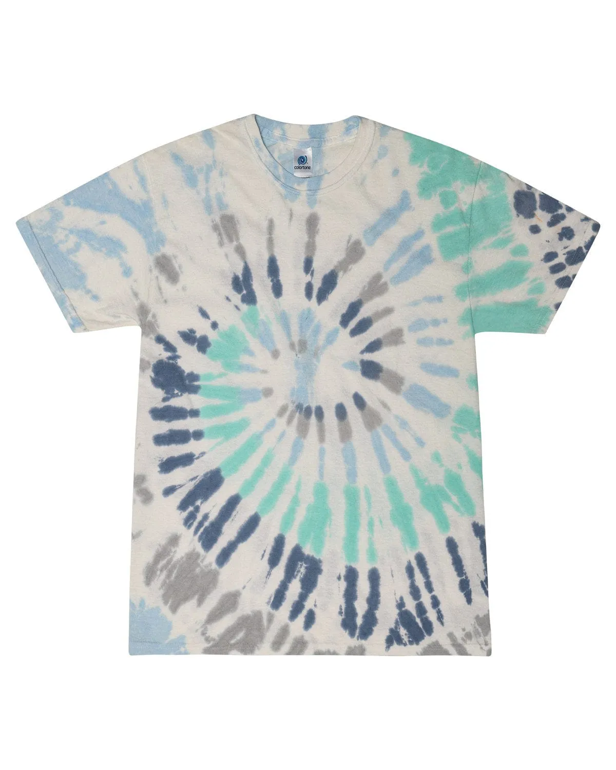 Tie-Dye 100% Cotton Tie Dye T-Shirt
