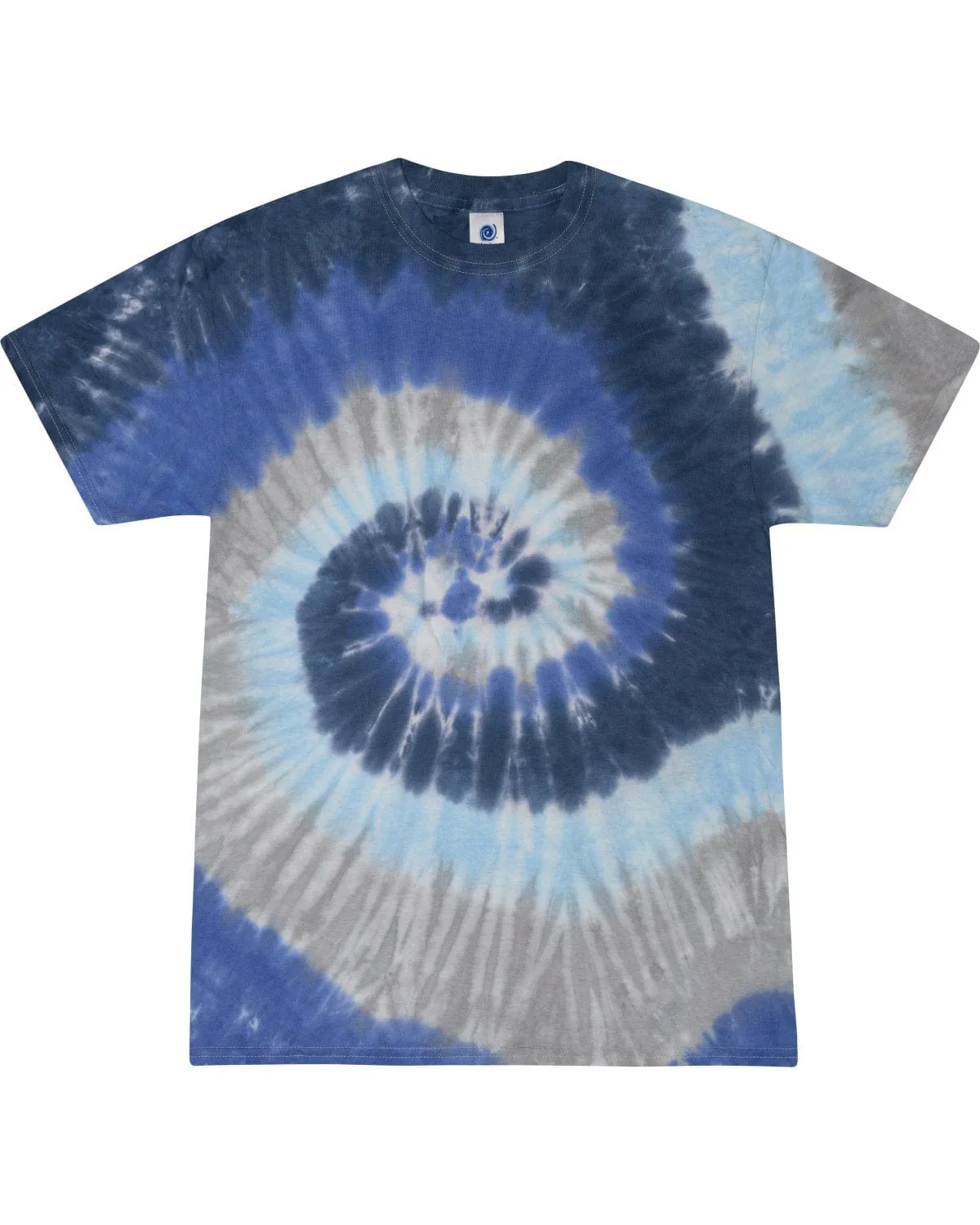 Tie-Dye 100% Cotton Tie Dye T-Shirt