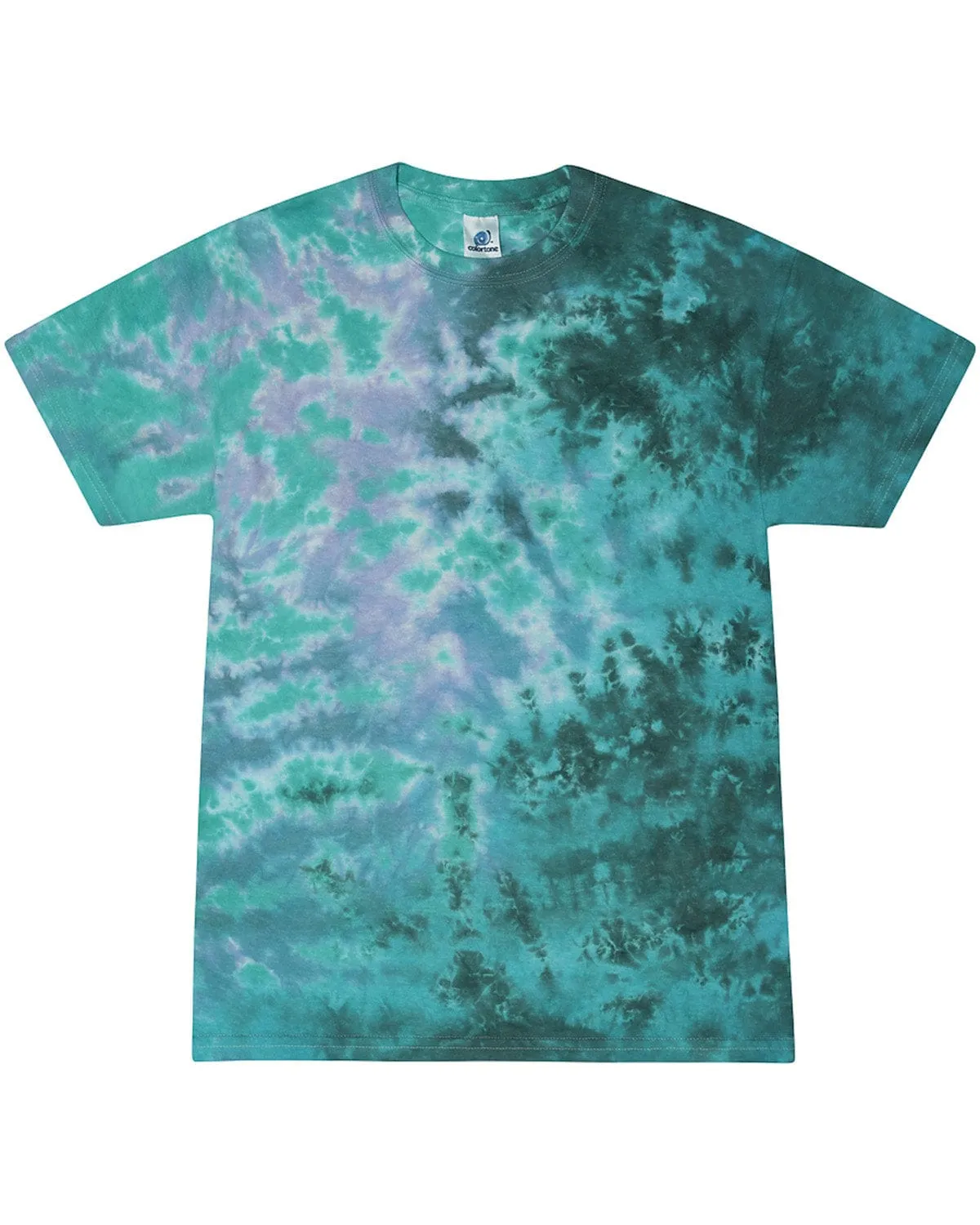 Tie-Dye 100% Cotton Tie Dye T-Shirt