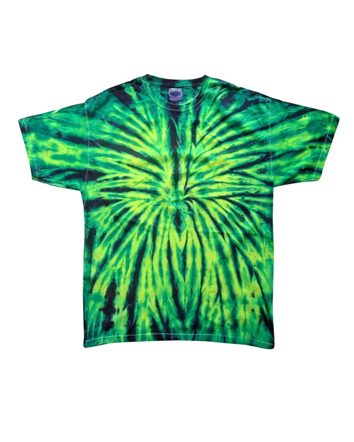 Tie-Dye 100% Cotton Tie Dye T-Shirt
