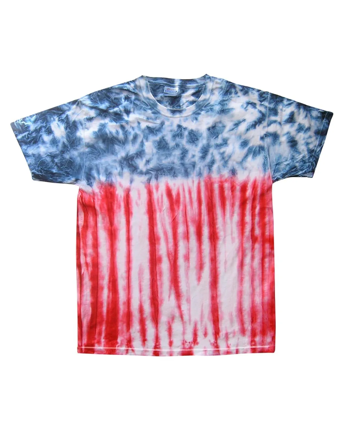 Tie-Dye 100% Cotton Tie Dye T-Shirt