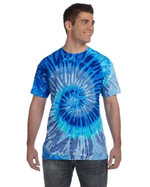 Tie-Dye 100% Cotton Tie Dye T-Shirt