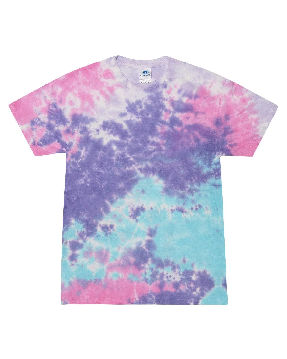 Tie-Dye 100% Cotton Tie Dye T-Shirt