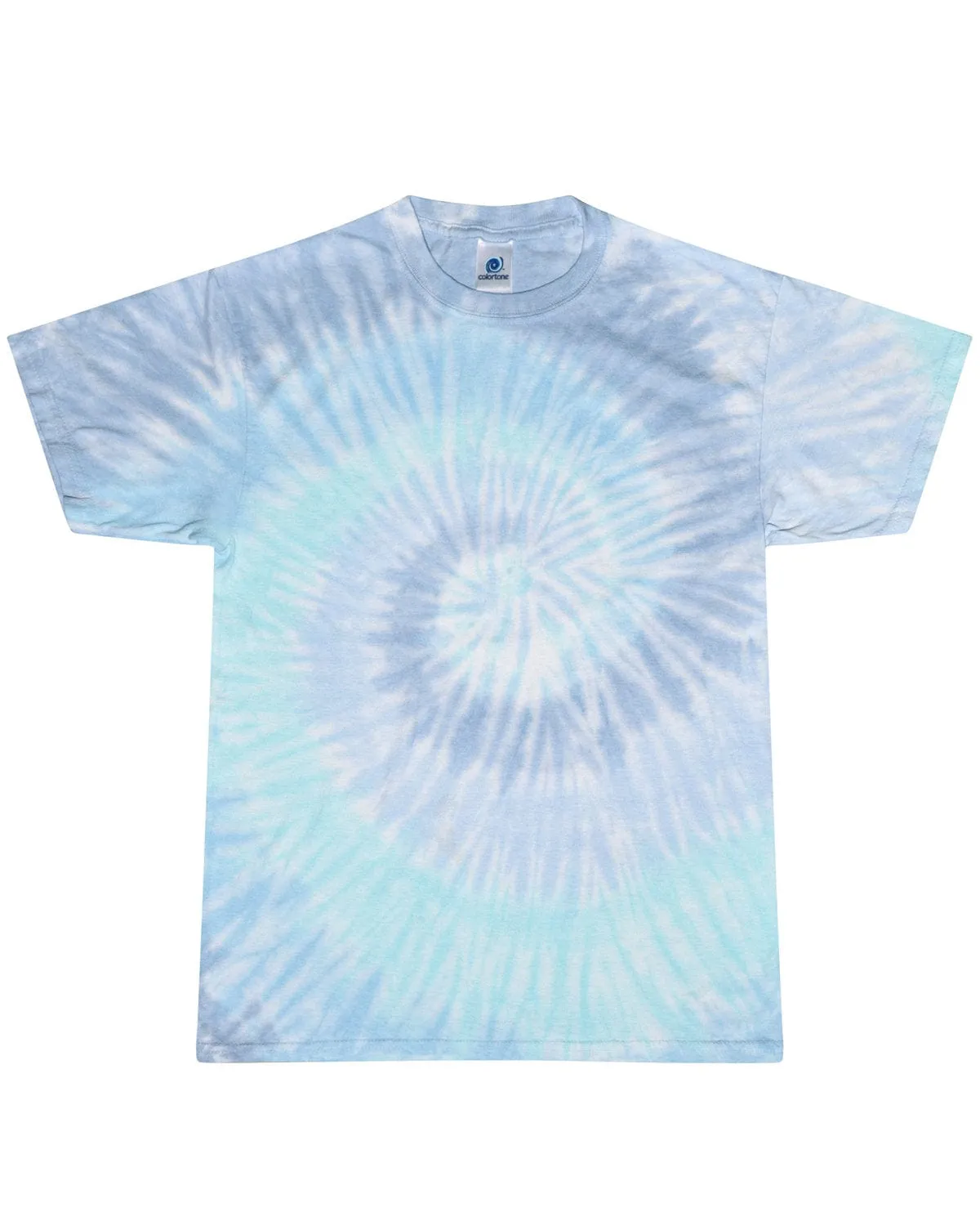 Tie-Dye 100% Cotton Tie Dye T-Shirt