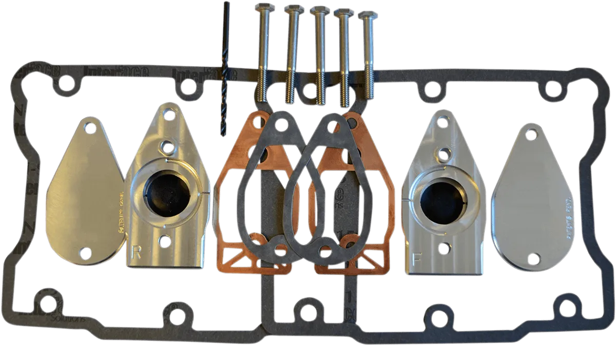 Trask Performance DM-1999 Mystfree Breather Kit