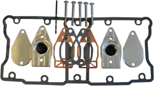 Trask Performance DM-1999 Mystfree Breather Kit