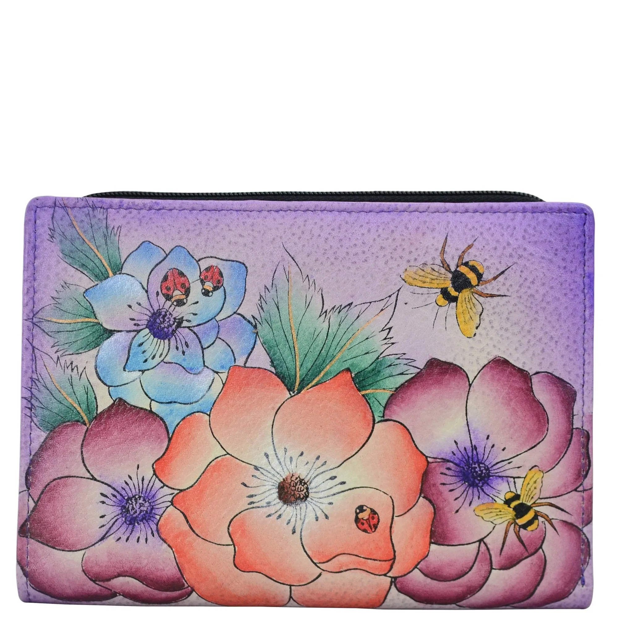 Two Fold Clutch Wallet - 1854