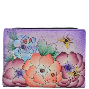 Two Fold Clutch Wallet - 1854