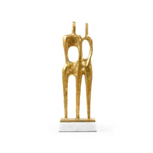 Union Statue / Gold Leaf