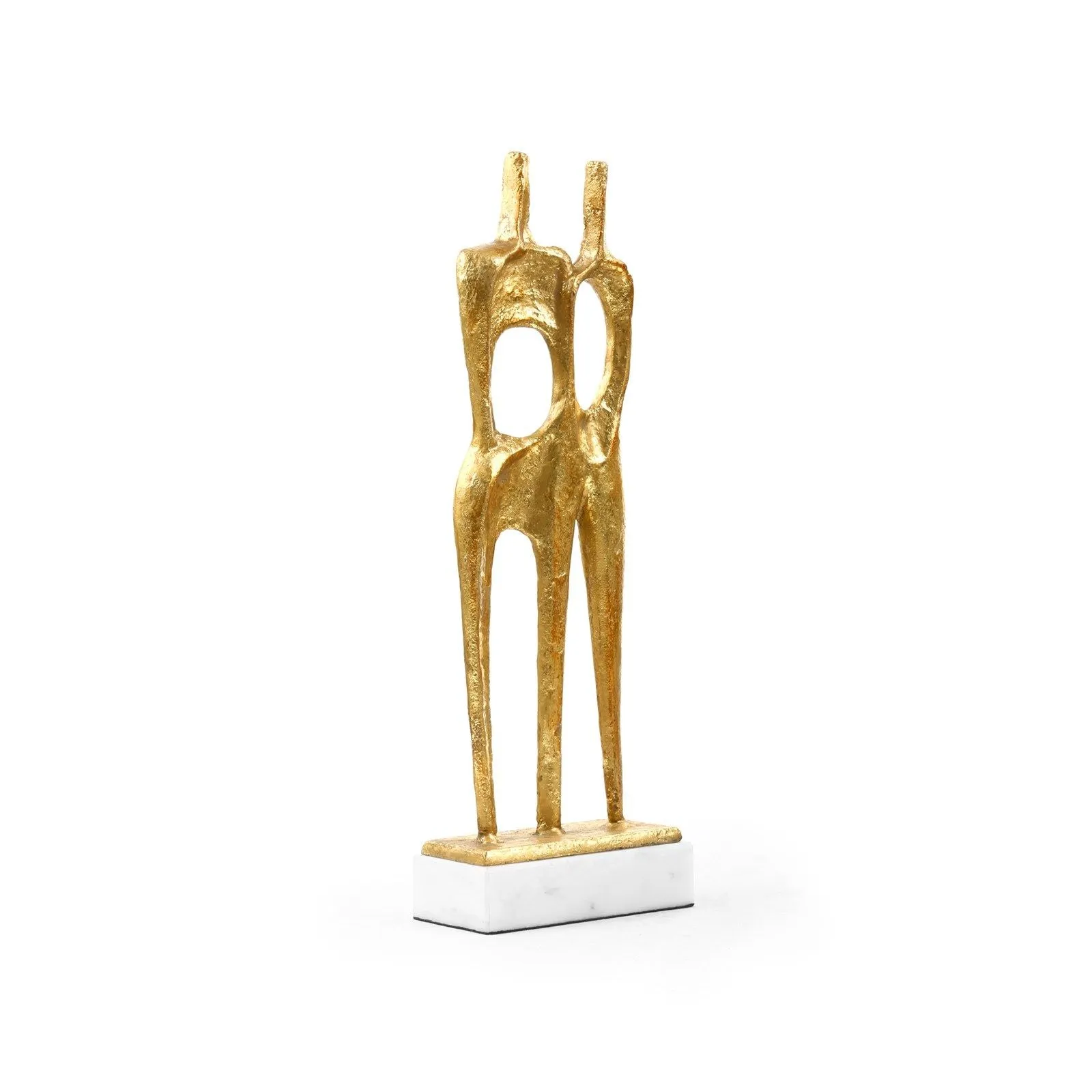 Union Statue / Gold Leaf