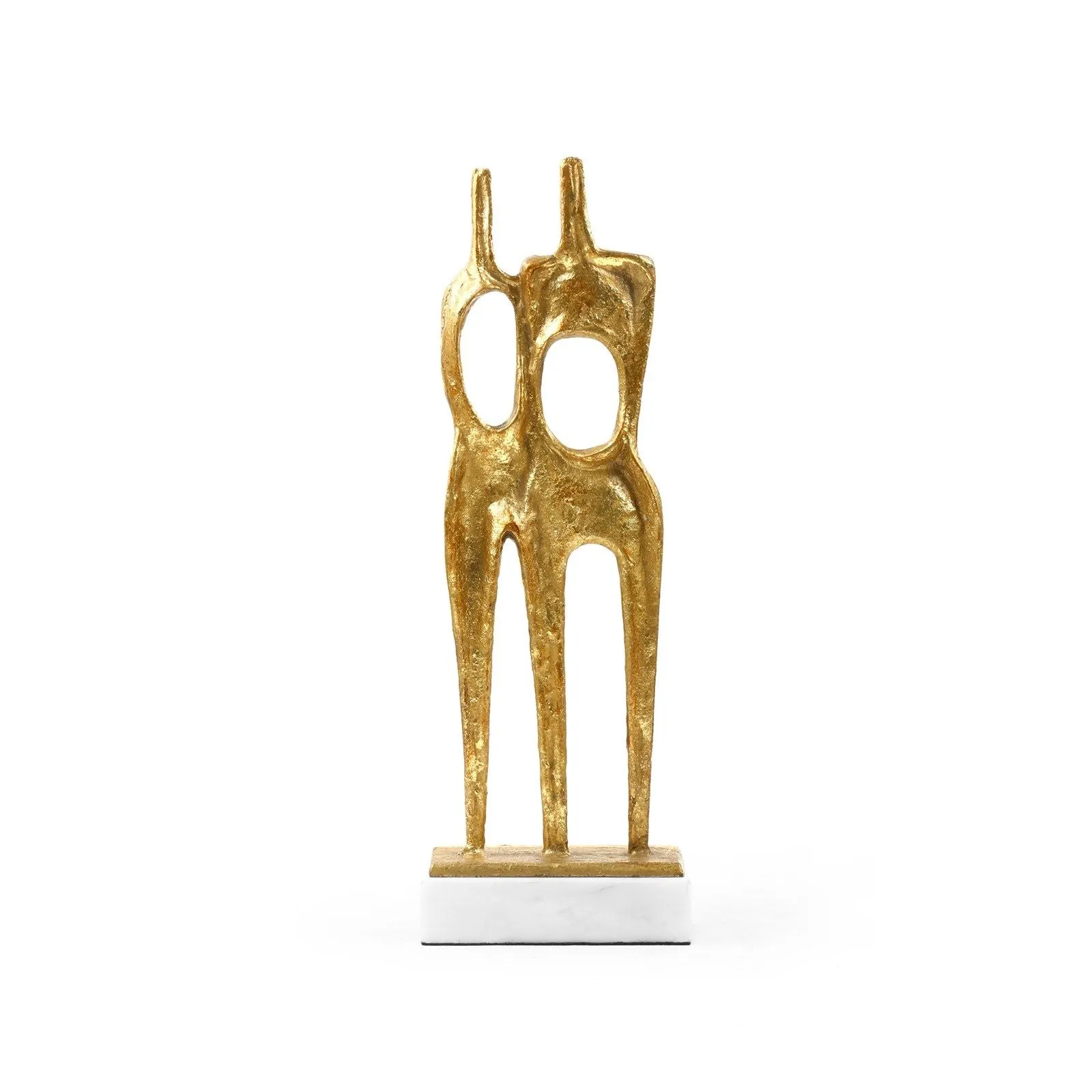 Union Statue / Gold Leaf
