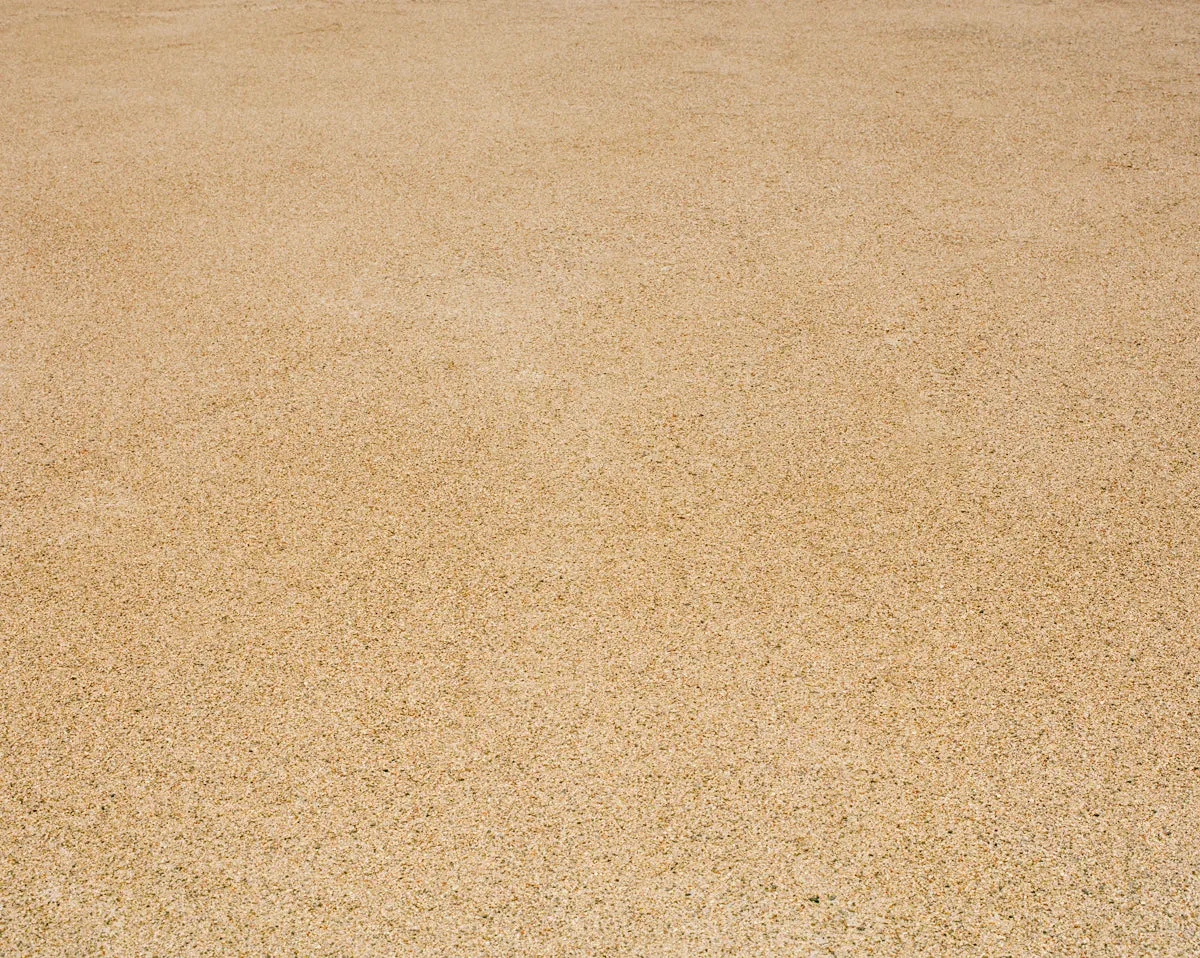 Untitled (sand)