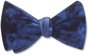 Velvet Horizon - Reversible bow ties