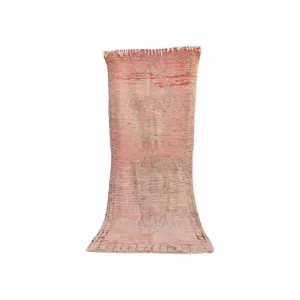 Vintage Moroccan Boujaad Rug 004