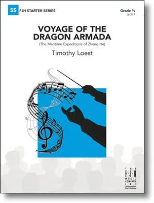 VOYAGE OF THE DRAGON ARMADA CB0.5 SC/PTS