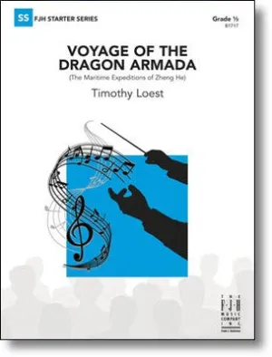 VOYAGE OF THE DRAGON ARMADA CB0.5 SC/PTS