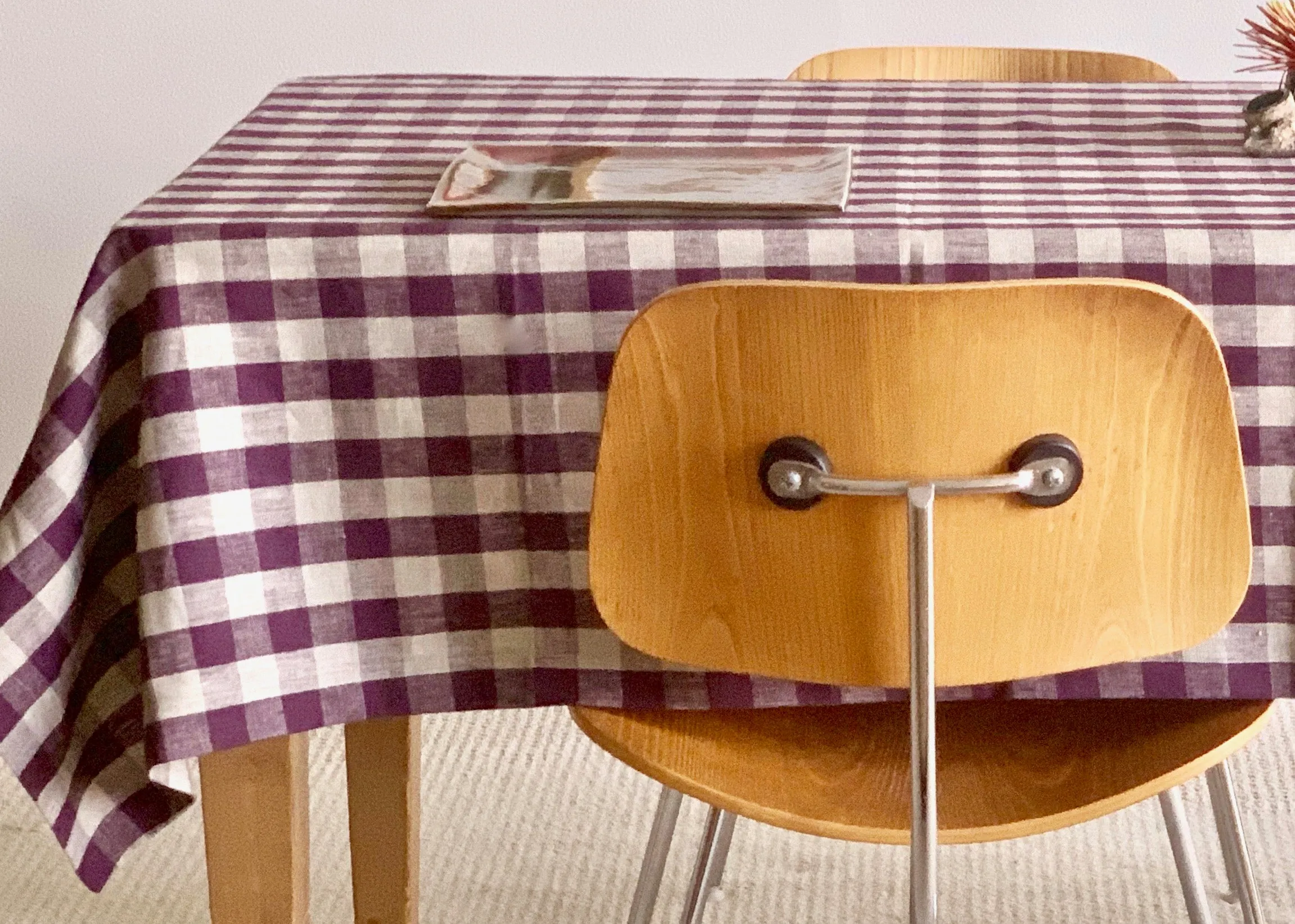 Wales Check Table Collection