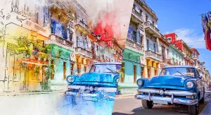 Watercolor Photoshop Artistic Action