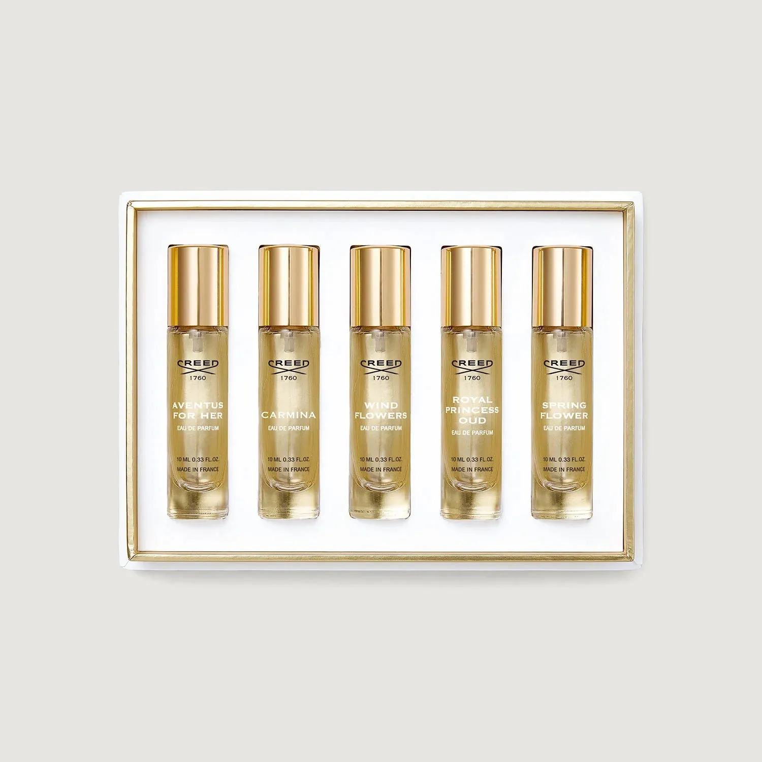 Women's 5-Piece 10ml Discovery Set