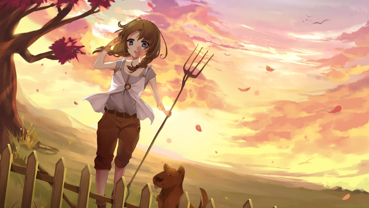 World's Dawn (PC)