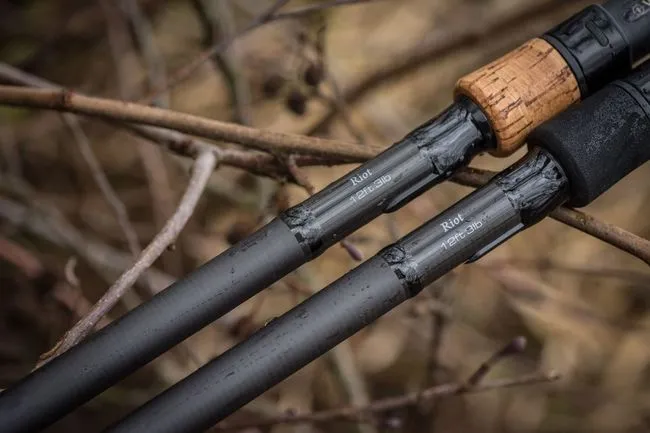 Wychwood Riot Cork Carp Rod