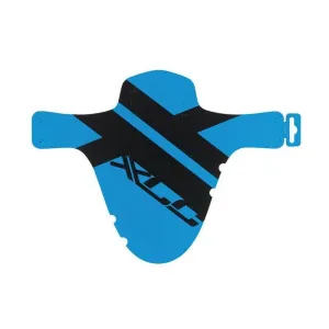 XLC MG-C30 Fat Bike Mini Front Mudguard - Blue & Black
