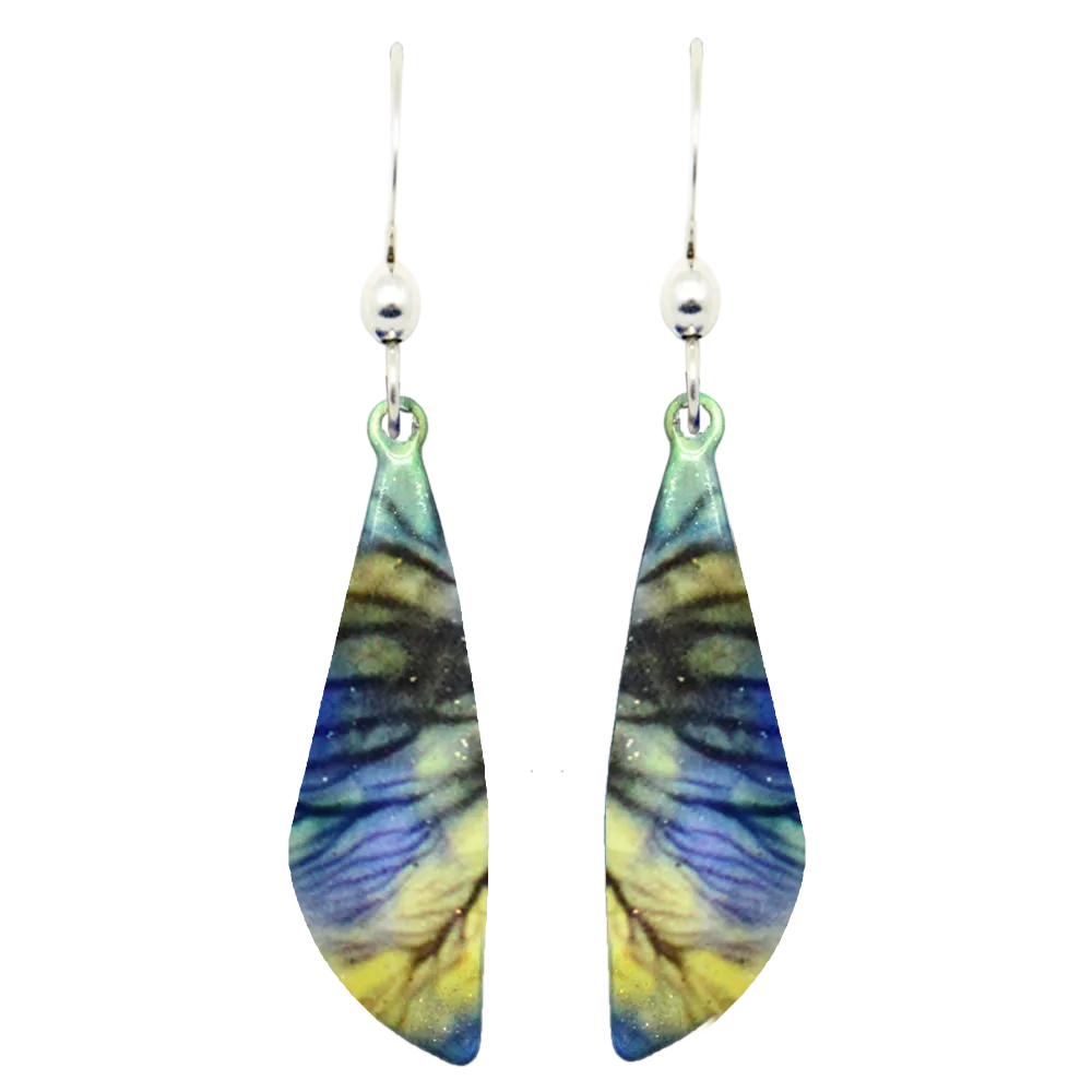 Zaven Wing Earrings
